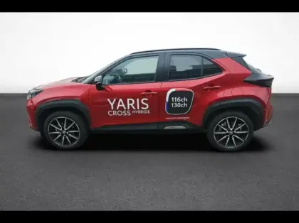 Photo 2 Toyota Yaris  Cross 130h GR Sport MY25