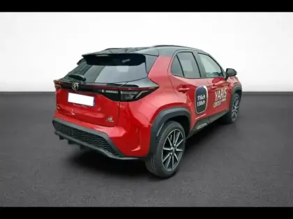 Photo 5 Toyota Yaris  Cross 130h GR Sport MY25