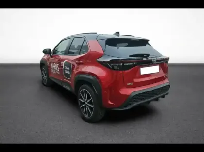 Photo 3 Toyota Yaris  Cross 130h GR Sport MY25