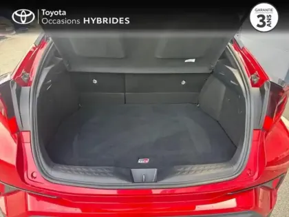 Photo 9 Toyota C-HR  2.0 Hybride 184ch GR Sport E-CVT