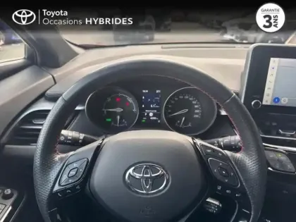 Photo 12 Toyota C-HR  2.0 Hybride 184ch GR Sport E-CVT