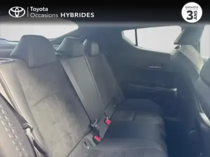 Photo 6 Toyota C-HR  2.0 Hybride 184ch GR Sport E-CVT