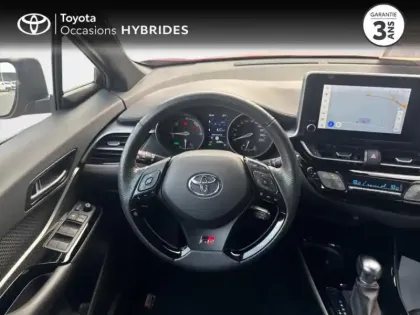 Photo 8 Toyota C-HR  2.0 Hybride 184ch GR Sport E-CVT