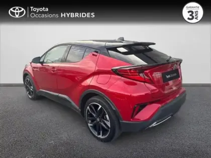 Photo 1 Toyota C-HR  2.0 Hybride 184ch GR Sport E-CVT