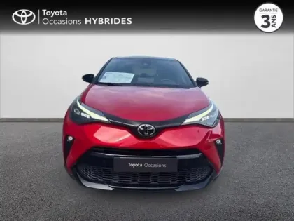 Photo 4 Toyota C-HR  2.0 Hybride 184ch GR Sport E-CVT