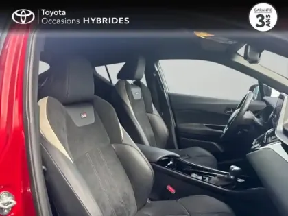 Photo 5 Toyota C-HR  2.0 Hybride 184ch GR Sport E-CVT