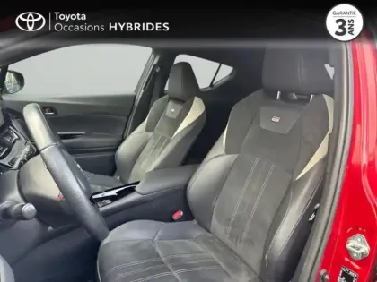 Photo 10 Toyota C-HR  2.0 Hybride 184ch GR Sport E-CVT