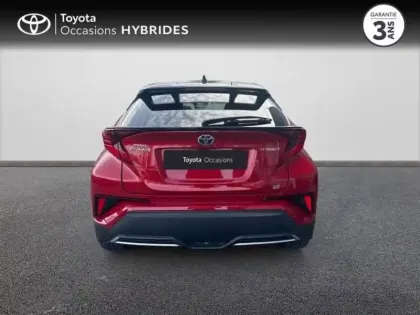 Photo 3 Toyota C-HR  2.0 Hybride 184ch GR Sport E-CVT