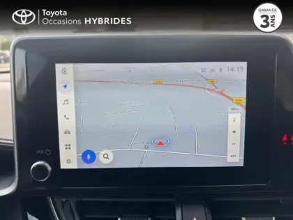 Photo 14 Toyota C-HR  2.0 Hybride 184ch GR Sport E-CVT