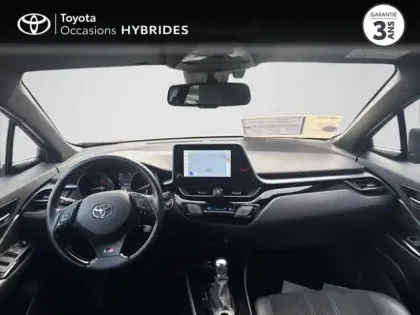 Photo 7 Toyota C-HR  2.0 Hybride 184ch GR Sport E-CVT