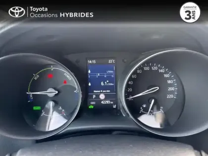 Photo 13 Toyota C-HR  2.0 Hybride 184ch GR Sport E-CVT