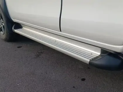 Photo 14 Toyota Hilux  2.8 D-4D 204ch X-Tra Cabine Légende 4WD BVA MY24