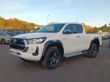 Photo Toyota Hilux