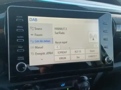 Photo 9 Toyota Hilux  2.8 D-4D 204ch X-Tra Cabine Légende 4WD BVA MY24