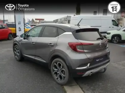 Photo 1 Renault Captur  1.3 TCe 130ch FAP Intens - 20