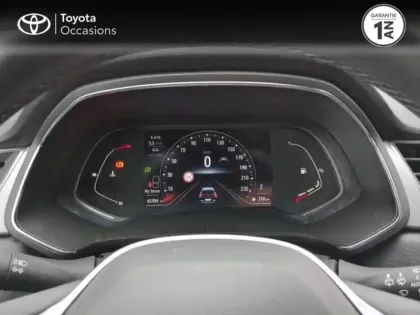 Photo 13 Renault Captur  1.3 TCe 130ch FAP Intens - 20