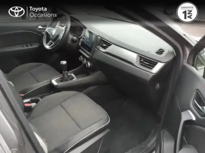 Photo 5 Renault Captur  1.3 TCe 130ch FAP Intens - 20