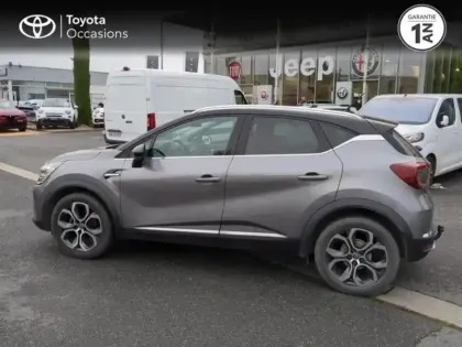 Photo 2 Renault Captur  1.3 TCe 130ch FAP Intens - 20