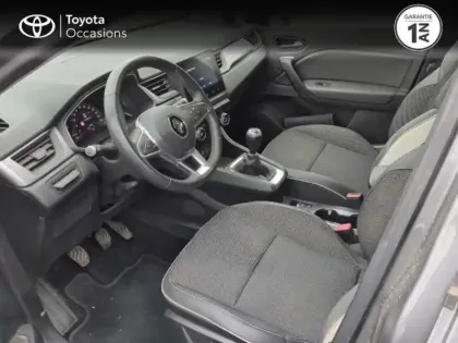 Photo 10 Renault Captur  1.3 TCe 130ch FAP Intens - 20