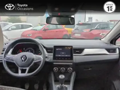 Photo 7 Renault Captur  1.3 TCe 130ch FAP Intens - 20