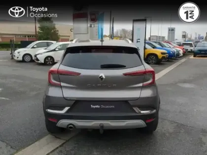 Photo 3 Renault Captur  1.3 TCe 130ch FAP Intens - 20