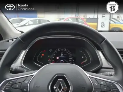 Photo 12 Renault Captur  1.3 TCe 130ch FAP Intens - 20