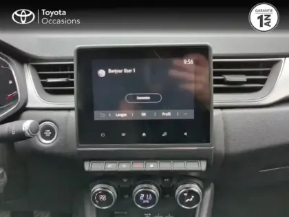 Photo 14 Renault Captur  1.3 TCe 130ch FAP Intens - 20