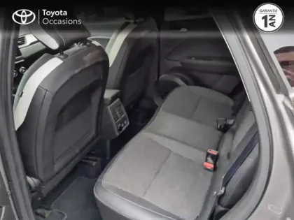 Photo 11 Renault Captur  1.3 TCe 130ch FAP Intens - 20