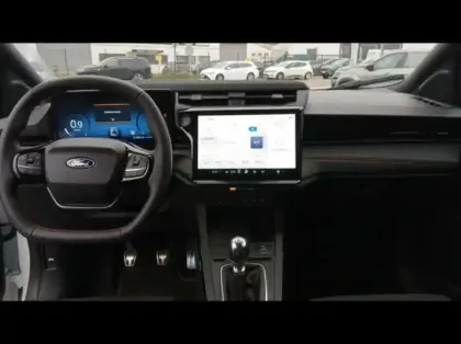 Photo 8 Ford Puma  1.0 EcoBoost Hybrid 125ch ST-Line S&S