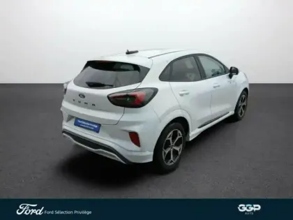 Photo 5 Ford Puma  1.0 EcoBoost Hybrid 125ch ST-Line S&S