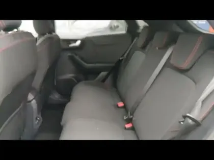 Photo 10 Ford Puma  1.0 EcoBoost Hybrid 125ch ST-Line S&S