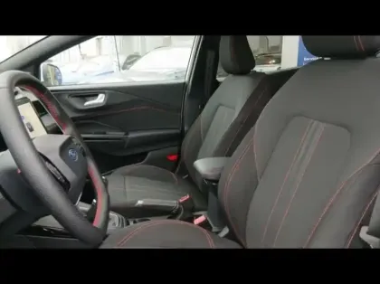 Photo 9 Ford Puma  1.0 EcoBoost Hybrid 125ch ST-Line S&S