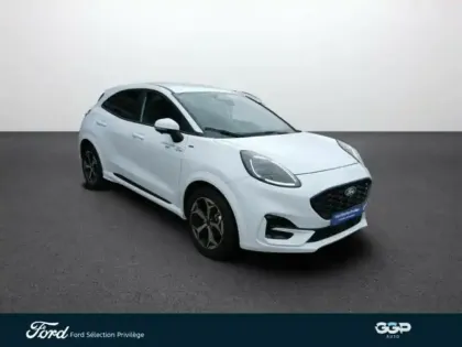 Photo 7 Ford Puma  1.0 EcoBoost Hybrid 125ch ST-Line S&S