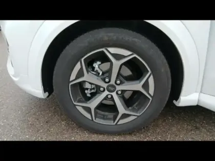 Photo 12 Ford Puma  1.0 EcoBoost Hybrid 125ch ST-Line S&S