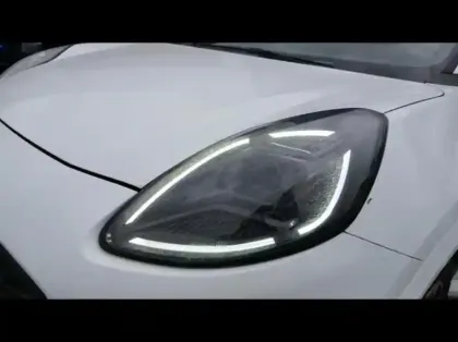 Photo 13 Ford Puma  1.0 EcoBoost Hybrid 125ch ST-Line S&S