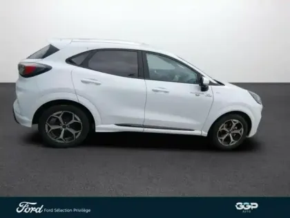 Photo 6 Ford Puma  1.0 EcoBoost Hybrid 125ch ST-Line S&S