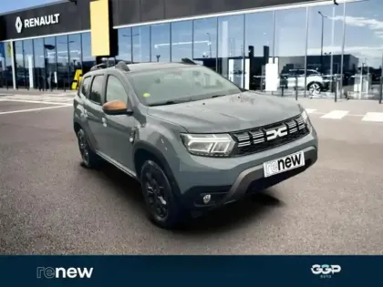 Photo 7 Dacia Duster  1.5 Blue dCi 115ch Extreme 4x2