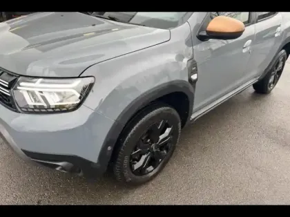 Photo 13 Dacia Duster  1.5 Blue dCi 115ch Extreme 4x2