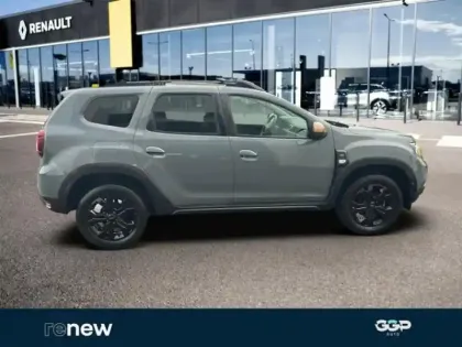 Photo 6 Dacia Duster  1.5 Blue dCi 115ch Extreme 4x2