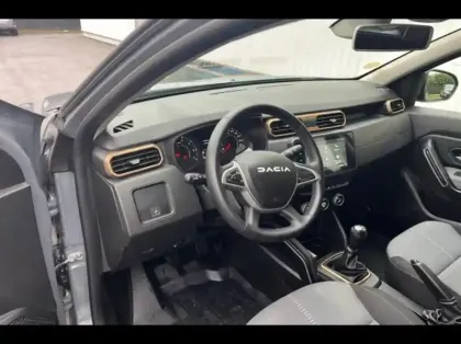 Photo 8 Dacia Duster  1.5 Blue dCi 115ch Extreme 4x2