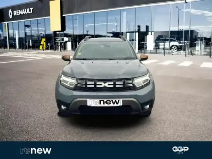 Photo 1 Dacia Duster  1.5 Blue dCi 115ch Extreme 4x2