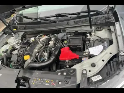 Photo 14 Dacia Duster  1.5 Blue dCi 115ch Extreme 4x2