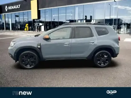 Photo 2 Dacia Duster  1.5 Blue dCi 115ch Extreme 4x2