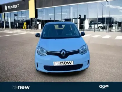 Photo 1 Renault Twingo  E-Tech Electric Equilibre R80 Achat Intégral