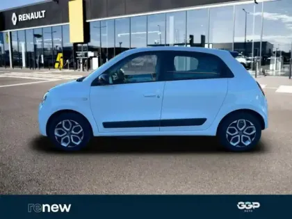 Photo 2 Renault Twingo  E-Tech Electric Equilibre R80 Achat Intégral