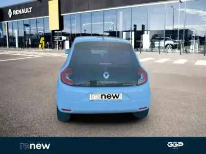 Photo 4 Renault Twingo  E-Tech Electric Equilibre R80 Achat Intégral