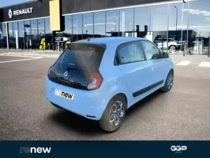 Photo 5 Renault Twingo  E-Tech Electric Equilibre R80 Achat Intégral
