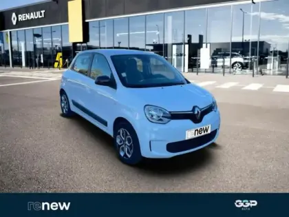 Photo 7 Renault Twingo  E-Tech Electric Equilibre R80 Achat Intégral