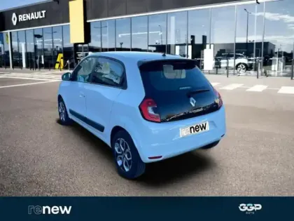 Photo 3 Renault Twingo  E-Tech Electric Equilibre R80 Achat Intégral