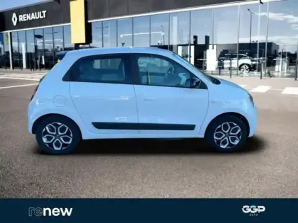 Photo 6 Renault Twingo  E-Tech Electric Equilibre R80 Achat Intégral